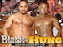 black and hung men